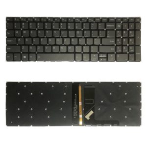 US Version Keyboard with Backlight for Lenovo IdeaPad 320-15 320-15ABR 320-15AST 320-15IAP (OEM)