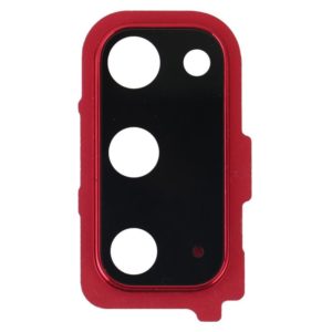 For Samsung Galaxy S20 Camera Lens Cover (Red) (OEM)