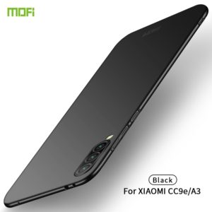 MOFI Frosted PC Ultra-thin Hard Case for Xiaomi CC9e / A3(Black) (MOFI) (OEM)