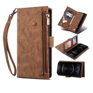 For Google Pixel 6a Retro Frosted Horizontal Flip Leather Phone Case(Brown) (OEM)