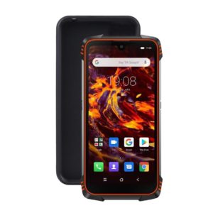TPU Phone Case For Blackview BV6900(Matte Black) (OEM)