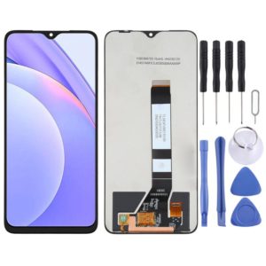 Original LCD Screen for Xiaomi Poco M3 M2010J19CG with Digitizer Full Assembly (OEM)