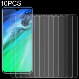 10 PCS 0.26mm 9H 2.5D Tempered Glass Film For Elephone E10 (OEM)