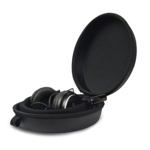 Portable EVA Shockproof Multi-function Storage Bag for Sony Folding Large Headphones, Size: 185 x 135 x 70mm (OEM)