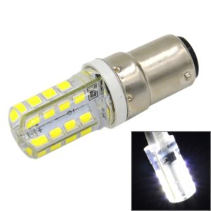 B15 3.5W 240LM Silicone Corn Light Bulb, 32 LED SMD 2835, White Light, AC 220V (OEM)