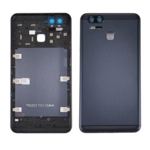 Back Battery Cover for Asus ZenFone 3 Zoom / ZE553KL (Navy Black) (OEM)