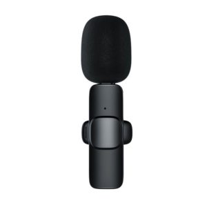 Lavalier Wireless Microphone Mobile Phone Live Video Shooting Small Microphone, Specification: 8 Pin Direct 1 To 1 (OEM)