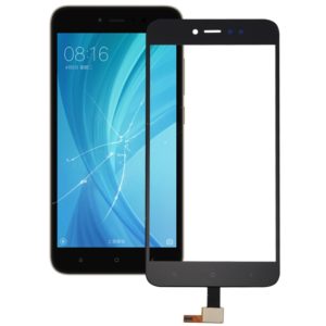 Touch Panel for Xiaomi Redmi Note 5A Prime(Black) (OEM)