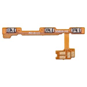 Power Button & Volume Button Flex Cable for Huawei Enjoy 10 (OEM)