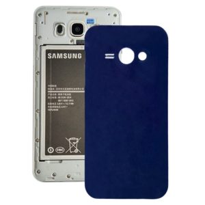 For Galaxy J1 Ace / J110M / J110F / J110G / J110L Back Cover (Blue) (OEM)