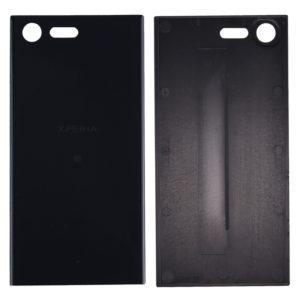 for Sony Xperia X Compact / X Mini Back Battery Cover(Black) (OEM)