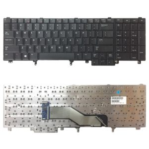 US Version Keyboard for Dell Latitude E6520 E6530 E6540 E5520 E5520M E5530 (OEM)