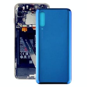 Battery Back Cover for Xiaomi Mi CC9e / Mi A3(Blue) (OEM)