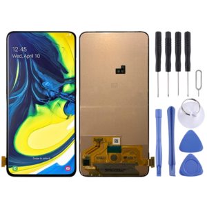 Original Super AMOLED LCD Screen for Galaxy A90 4G, SM-A905F/DS, SM-A905FN/DS With Digitizer Full Assembly (OEM)