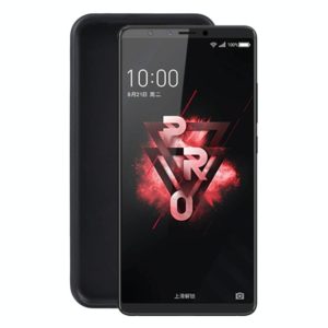 TPU Phone Case For 360 N7 Pro(Black) (OEM)