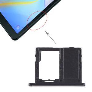For Galaxy Tab A 10.5 inch T590 (WIFI Version) Micro SD Card Tray (Black) (OEM)