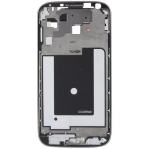 For Galaxy S IV / i545 High Quality LCD Middle Board / Front Chassis, (Black) (OEM)