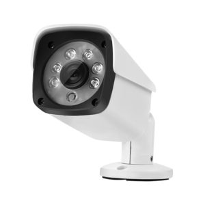 633H2 / IP 3.6mm 2MP Lens Full HD 1080P Outdoor Security Camera IP66 Waterproof Bullet Surveillance Camera with 20 Meter Night Vision Function(White) (OEM)