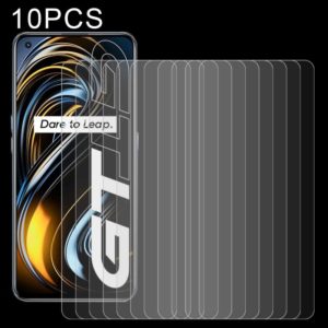 For OPPO Realme GT 5G / Realme GT Master 10 PCS 2.5D Non-Full Screen Tempered Glass Film (OEM)