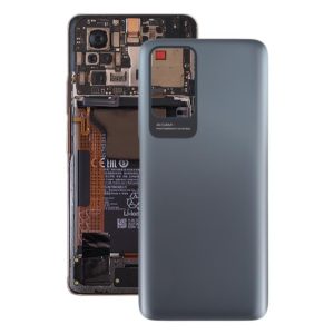 Original Battery Back Cover for Xiaomi Redmi 10 / Redmi 10 Prime / Redmi Note 11 4G / Redmi 10 2022 (Black) (OEM)