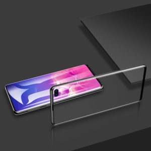 ROCK 0.18mm TPU Curved Surface Full Screen Protector Hydrogel Film for Galaxy S10 (ROCK) (OEM)