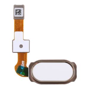 For Vivo X9 Plus Fingerprint Sensor Flex Cable(White) (OEM)