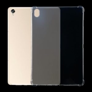 For Huawei MatePad 10.8 Shockproof Transparent TPU Protective Case (OEM)
