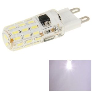 G9 4.5W White Light 280LM 36 LED SMD 4014 Corn Light Bulb, AC 220V (OEM)