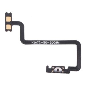 For OPPO A72 5G Power Button Flex Cable (OEM)
