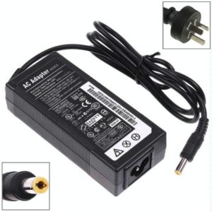 AC Adapter 16V 4.5A 72W for ThinkPad Notebook, Output Tips: 5.5x2.5mm(Black) (OEM)