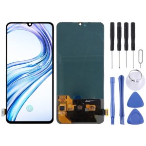 LCD Screen and Digitizer Full Assembly for Vivo IQOO (Black) (OEM)