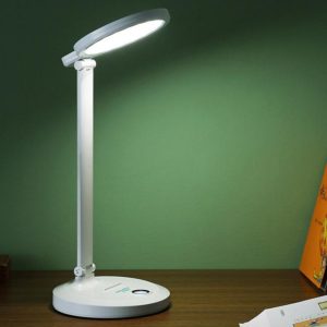 LED Student Learning Eye Protection Foldable Rechargeable Desk Lamp, Built-in 8000mAh Battery (OEM)