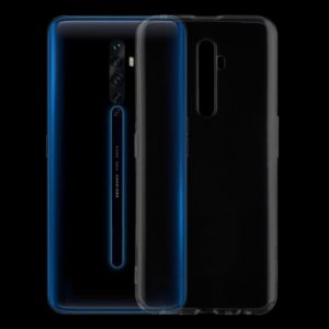 For OPPO Reno 2Z 0.75mm Ultra Thin Transparent TPU Case (OEM)