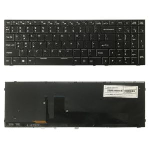US Version Keyboard With Back Light for Hasee G10 Z8 Z7M Z7-CT5NA7NA7GS KPZGZ GX9 911PLUS CN95S01 (OEM)