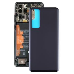 Battery Back Cover for Huawei Nova 7 5G(Black) (OEM)