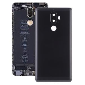 Battery Back Cover for Lenovo K8 Note(Black) (OEM)