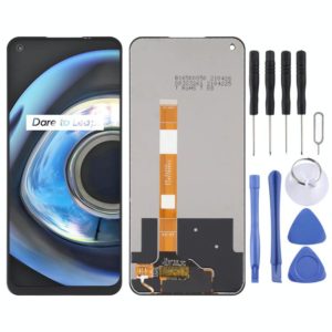 Original LCD Screen and Digitizer Full Assembly for OPPO Realme Q3 5G (OEM)
