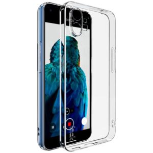 For Nothing Phone 1 5G IMAK UX-10 Series Transparent Shockproof TPU Phone Case(Transparent) (imak) (OEM)