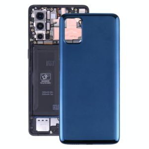Original Battery Back Cover for Motorola Moto G9 Plus XT2087-1(Blue) (OEM)