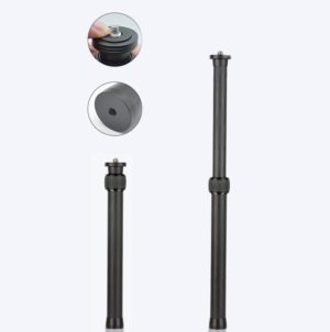 Dual-purpose Tie-in Extension Rod Stabilizer Dedicated Selfie Extension Rod for Feiyu G5 / SPG / WG2 Gimbal, DJI Osmo Pocket / Pocket 2 (OEM)