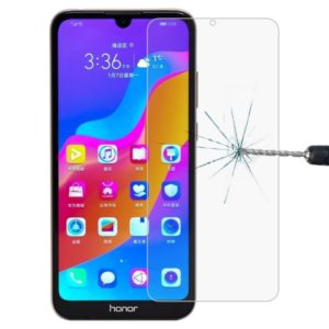 0.26mm 9H 2.5D Explosion-proof Tempered Glass Film for Huawei Honor Play 8A (DIYLooks) (OEM)