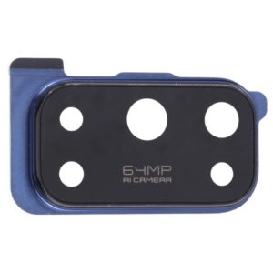 For OPPO Realme X7 RMX2176 Camera Lens Cover (Dark Blue) (OEM)