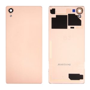 Back Battery Cover for Sony Xperia X (Rose Gold) (OEM)