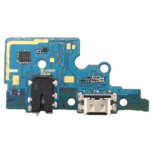 For Galaxy A70 SM-A705F Original Charging Port Board (OEM)