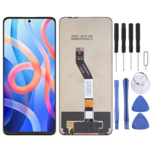 IPS Material Original LCD Screen and Digitizer Full Assembly for Xiaomi Redmi Note 11 China 5G/ Poco M4 Pro 5G / Redmi Note 11T 5G 21091116AG / Redmi Note 11S 5G (OEM)