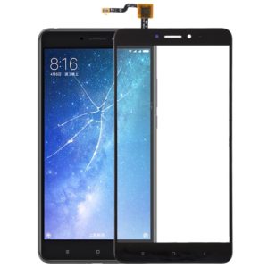Touch Panel for Xiaomi Max 2(Black) (OEM)