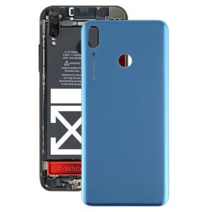 Battery Back Cover for Huawei Enjoy 9 Plus(Blue) (OEM)