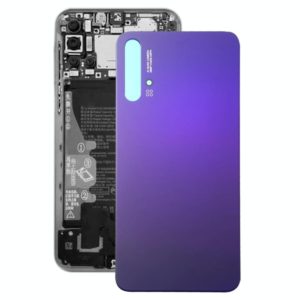 Battery Back Cover for Huawei Nova 5T(Purple) (OEM)