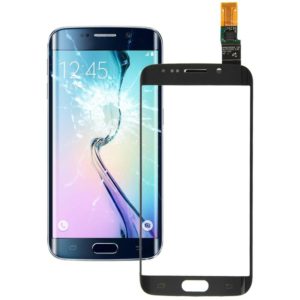 For Galaxy S6 Edge / G925 Original Touch Panel (Black) (OEM)