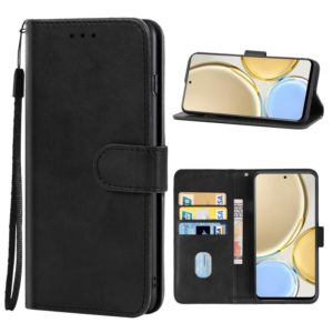 For Honor X30 5G Leather Phone Case(Black) (OEM)